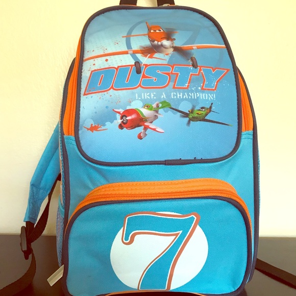 disney planes backpack